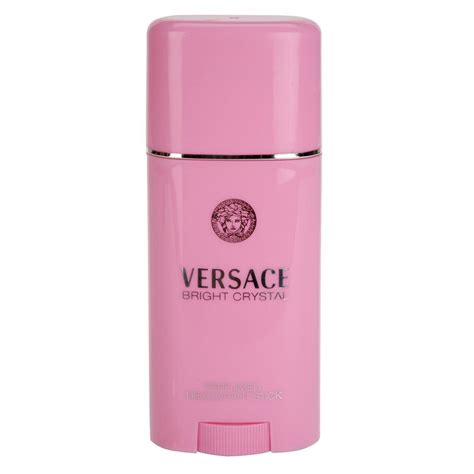 deodorant versace|versace deodorant stick woman.